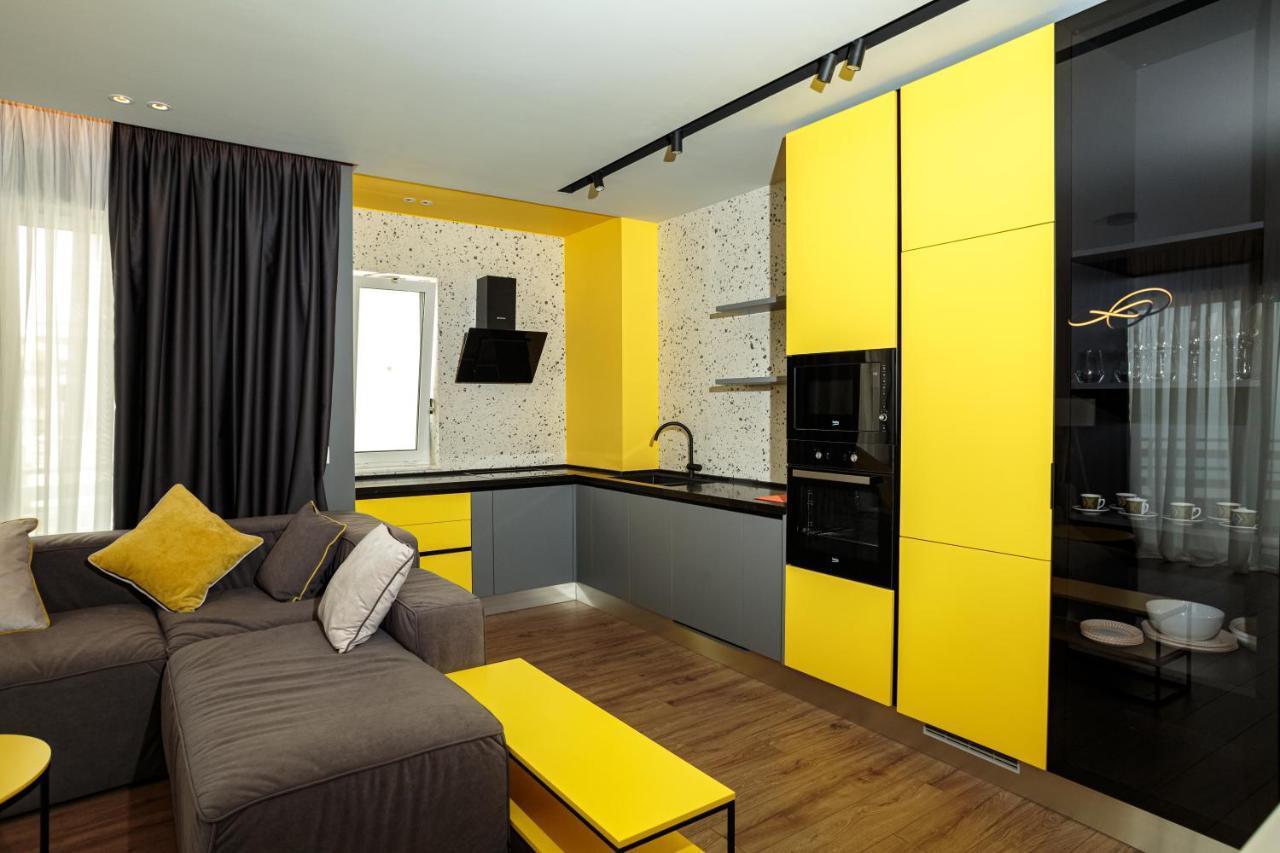 Visar Apartments Vlore Bagian luar foto