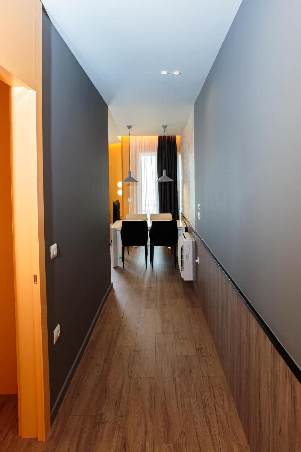 Visar Apartments Vlore Bagian luar foto