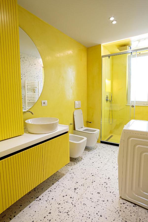 Visar Apartments Vlore Bagian luar foto