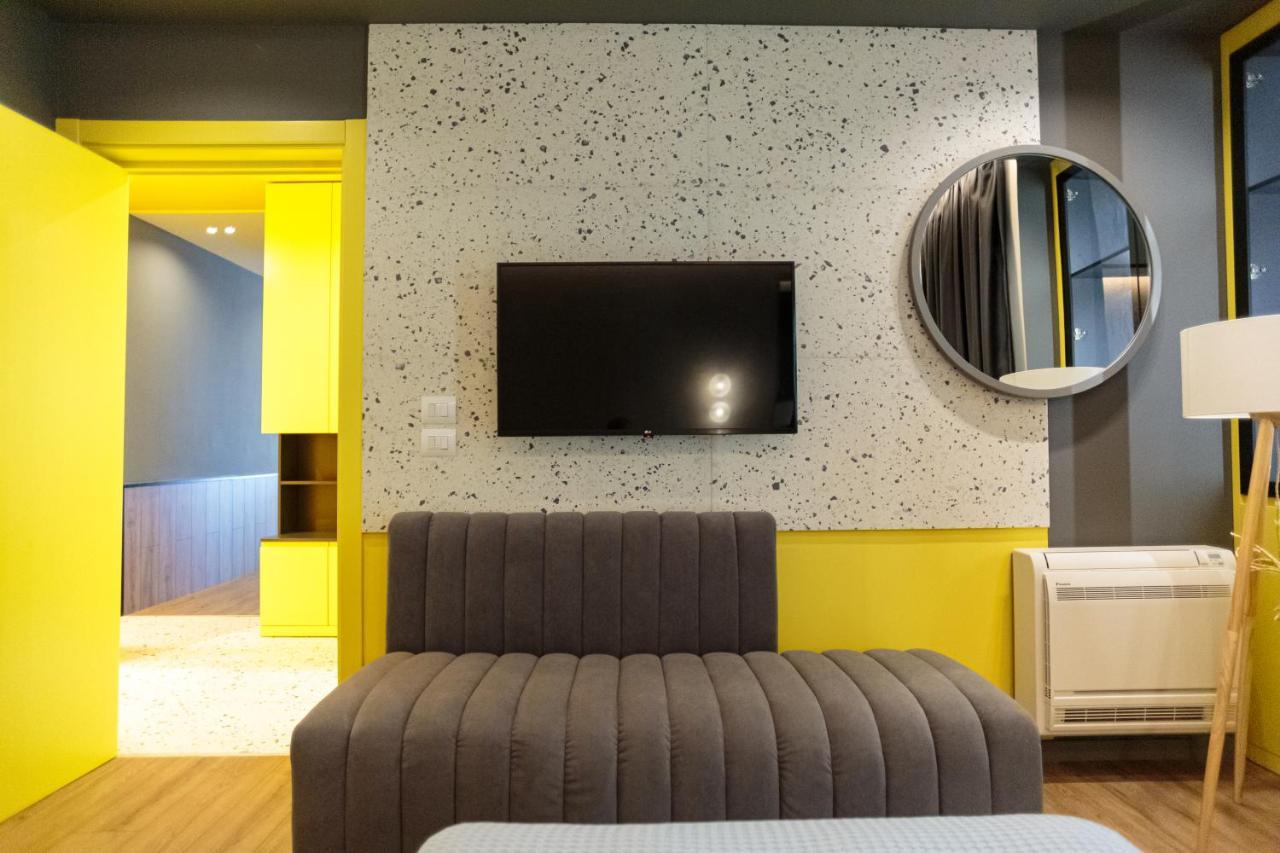 Visar Apartments Vlore Bagian luar foto