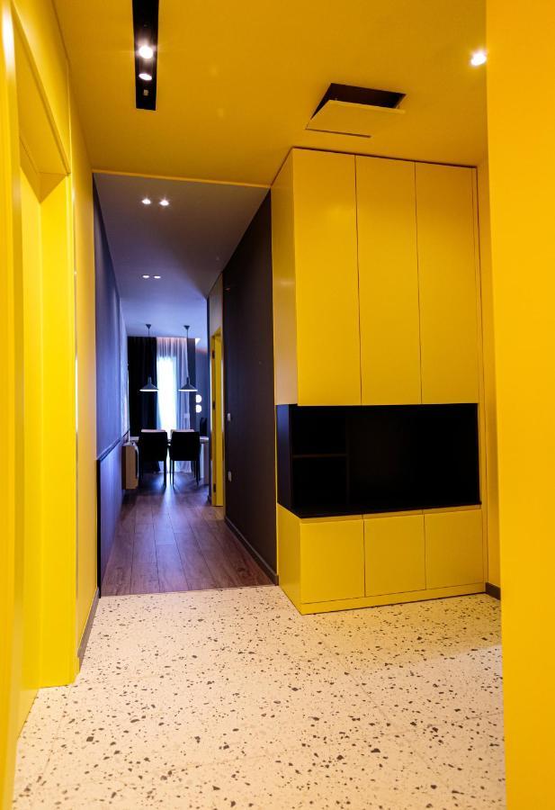 Visar Apartments Vlore Bagian luar foto