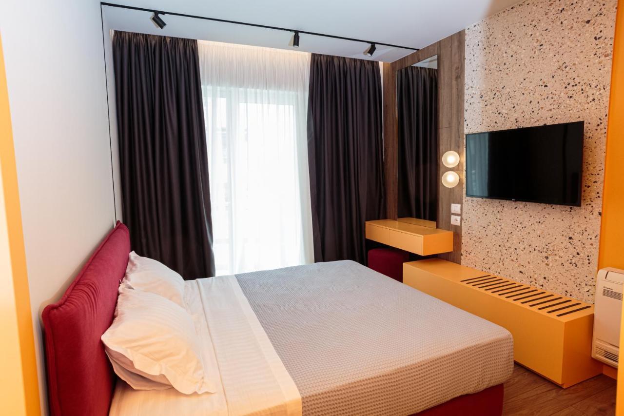Visar Apartments Vlore Bagian luar foto