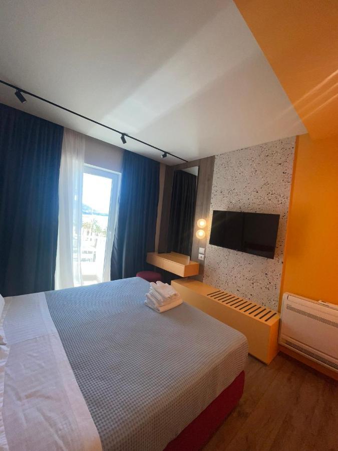 Visar Apartments Vlore Bagian luar foto