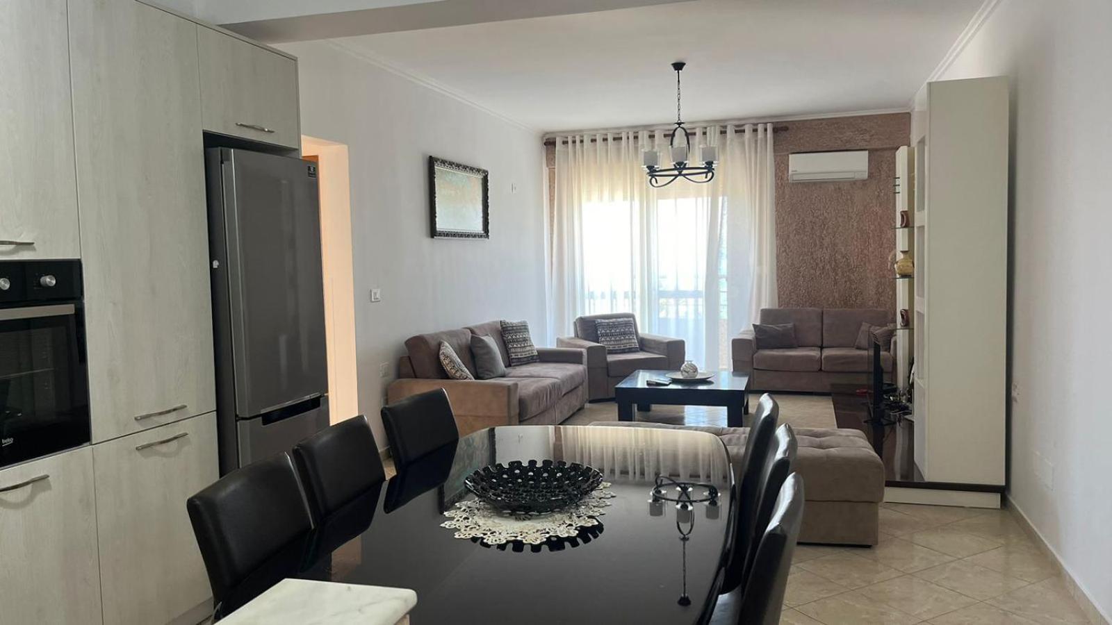 Visar Apartments Vlore Bagian luar foto