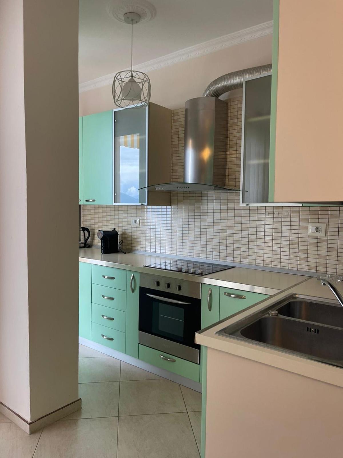 Visar Apartments Vlore Bagian luar foto