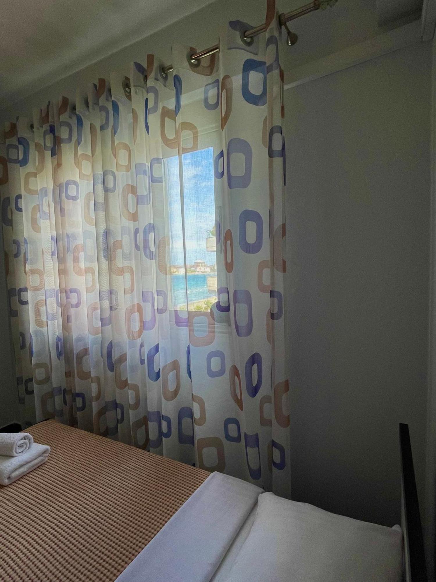 Visar Apartments Vlore Bagian luar foto