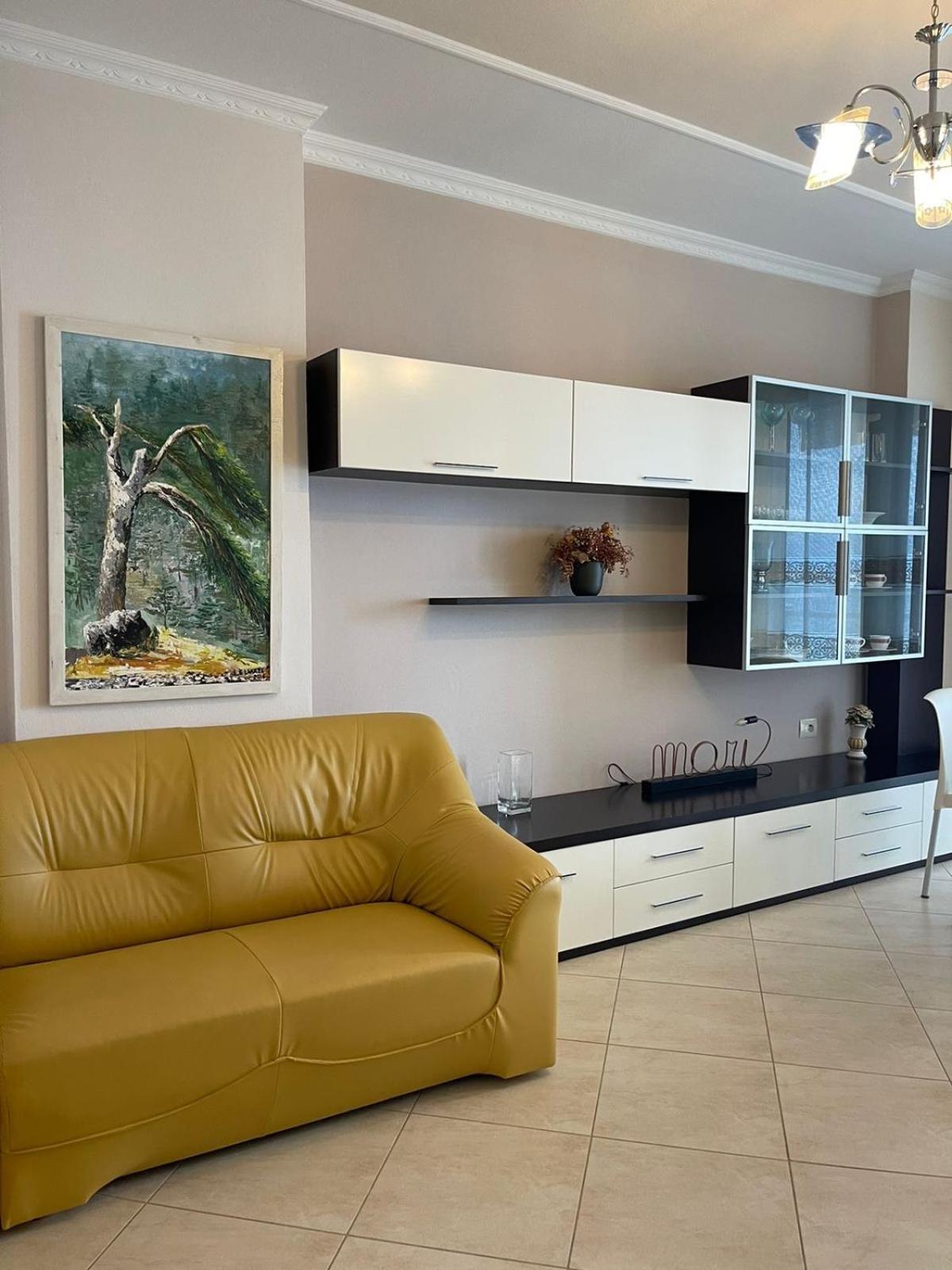 Visar Apartments Vlore Bagian luar foto